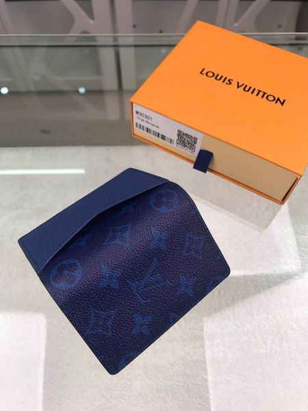 

wallet 2019 popular lq103, european and american classic fashion style, men and women's choice, freight + box + gift bag good pric, Blue;gray