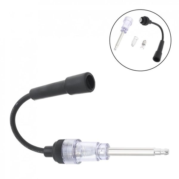 

universal durable car system coil engine spark plugs ignition auto diagnostic tester tool