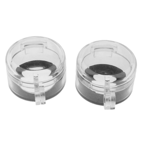 

2pcs universal wall switch lockout cover oven cooker gas knob covers 30mm+23mm