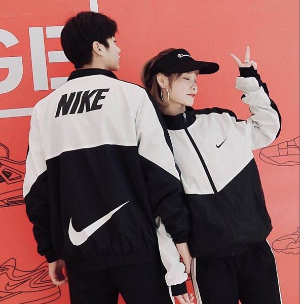 

Куртка для пары модная спортивная куртка-кардиган Спортивная ветровка MNK353-901699 че