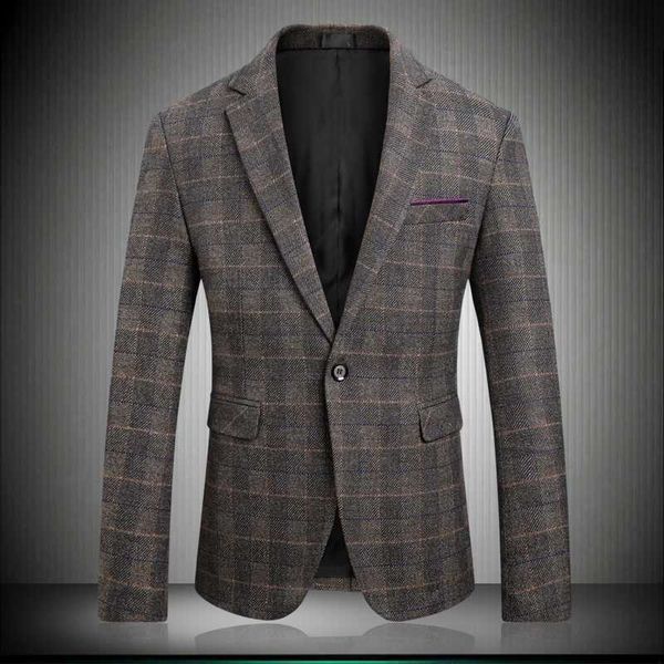 

повседневная мужчины blazer summer трикотажное пальто куртки мужчин формальное серый blazer офис мужские костюмы пальто trajes hombre casual, White;black