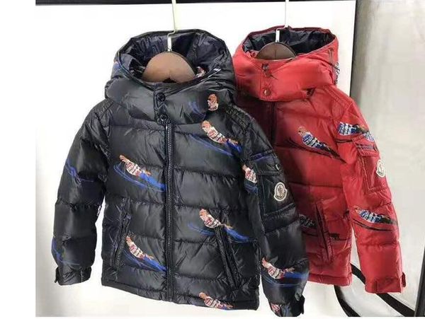 

Casaco Down de Criança jinhong2023