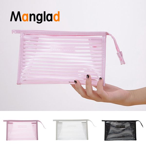 

toiletry bag cosmetic make up plastic clear bag waterproof cosmetic portable travel wash pouch organizer compliant storage bags