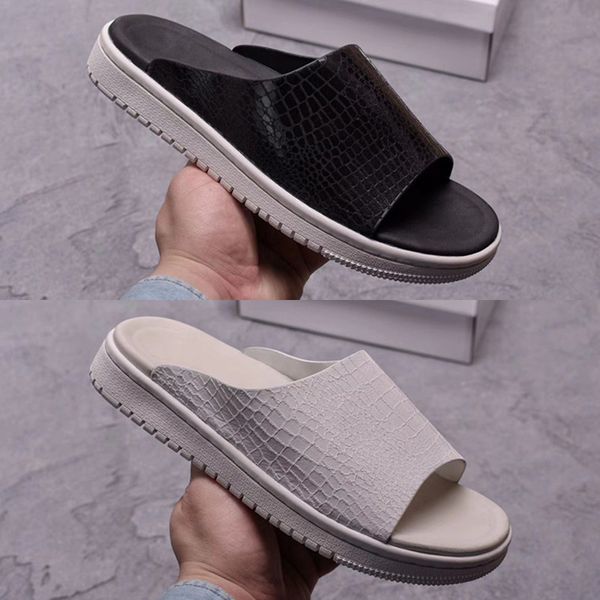 

2020 new modero 1 wmns men women black white sandals slides shoes size 35-45
