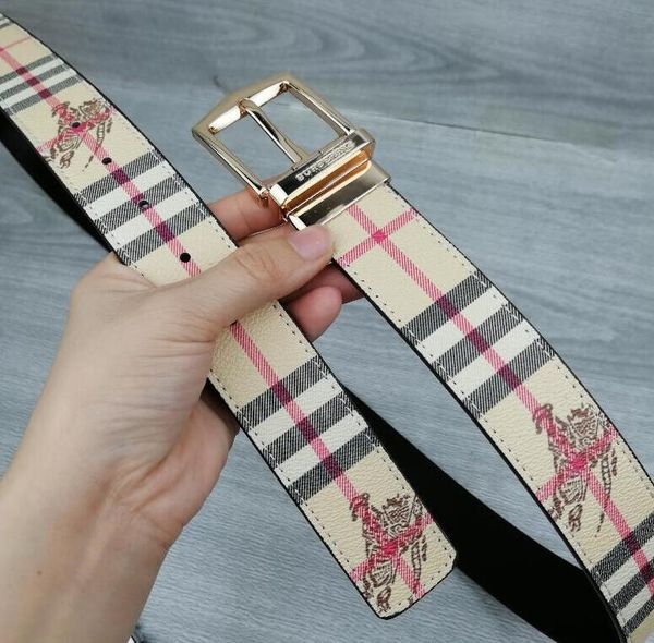 

leather belt women's leather with jeans new simple and versatile fashion net red ins belt, Black;brown