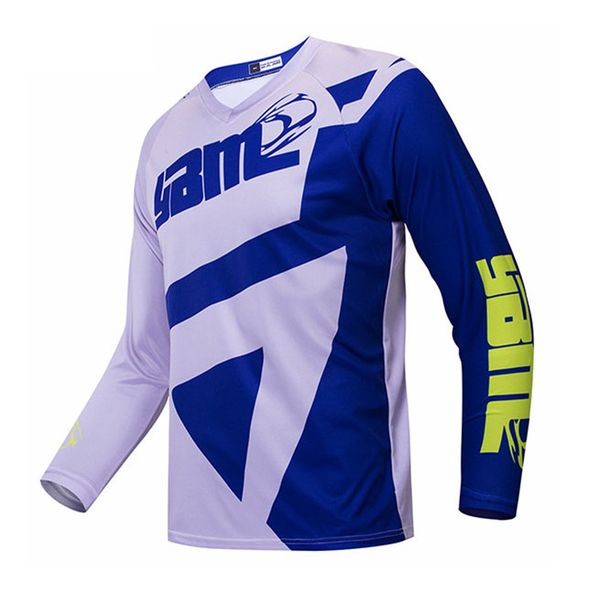

new spring motorcycle jersey men's and women's long-sleeved jersey , quick-drying, perspiration t-shirt