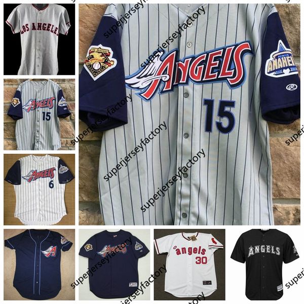 

mens los angeles anaheim angels mike trout pinstripe mo vaughn tim salmon shohei ohtani tyler skaggs albert pujols jerseys, Blue;black