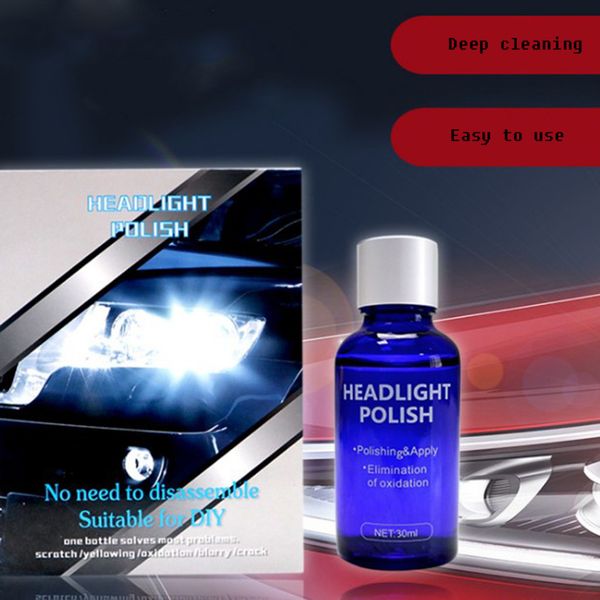 

crystal clear headlight polish headlight repair fluid car hydrophobic glass coating car windshields ceramic coat liquid