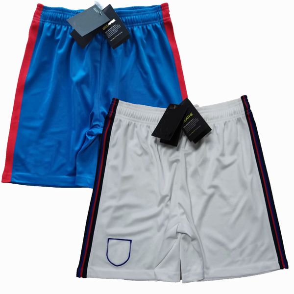 

2020 2021 england soccer shorts 20 21 national team kane home away football sports shorts pants s-2xl, Black;red