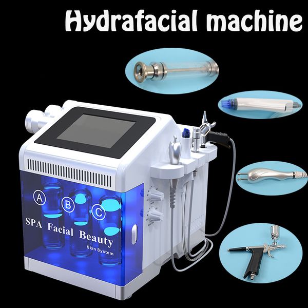 

2019 новый пистолет для мезотерапии ультразвуковой пилинг кожи микродермабразия гидра лица машина пилинга микродермабразия машина эксфолиато