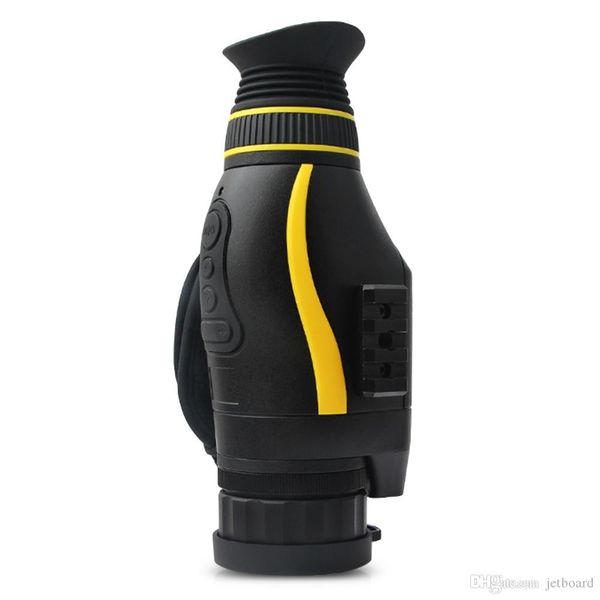 

4x прибор ночного видения инфракрасный 16g памяти цифровой zoom low light