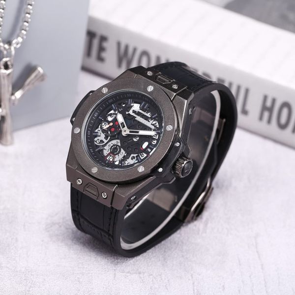 

brand sell business men watch reloj de hombre watch mens special design men fashion dress watch montre homme gift, Slivery;brown
