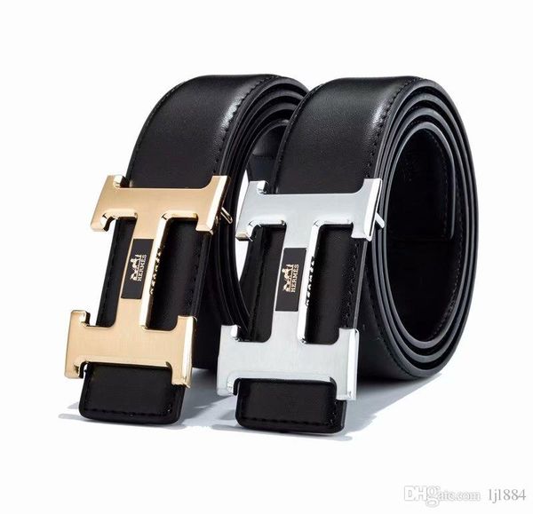 

hermÃ¨s brand designer belts women men belt leather luxury33s'w6, Black;brown