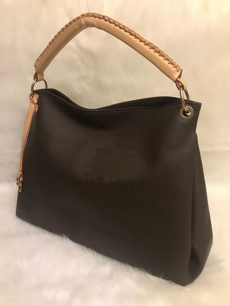 

quality new wallet fashion pu leather brown flower fashions bags handbags women baga shoulder bags handbag lady tote messenger bag