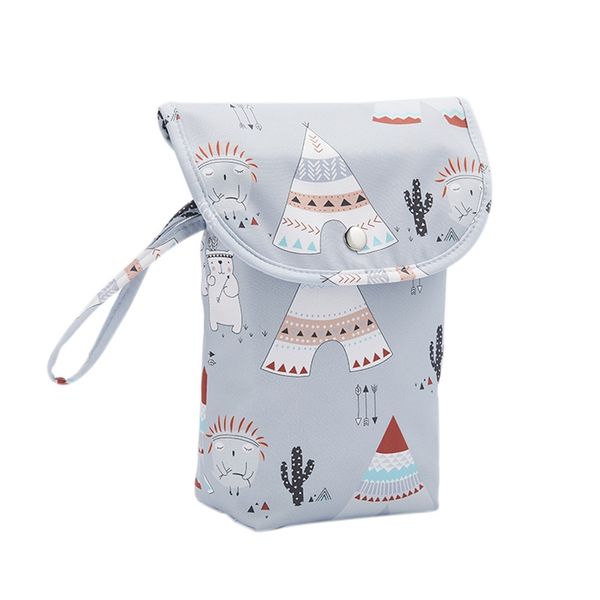 

multifunctional baby diaper bag reusable waterproof diaper organizer portable travel nappy bag mummy storage