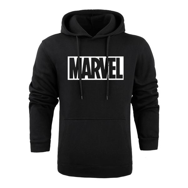 

201 мода толстовки мужчины / женщины новый толстовка мужчины с капюшоном толстовка высокое качество случайные толстовки, Black