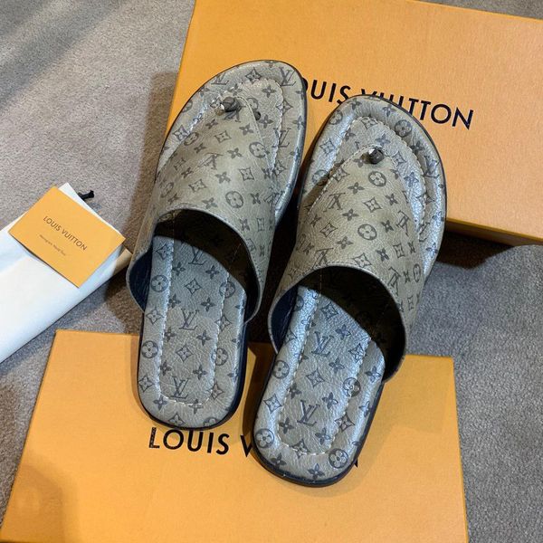 

new arrival summer men flip flops beach sandals non-slide male slippers zapatos hombre casual shoes, Black