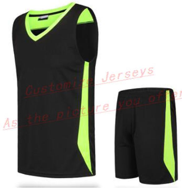 

custom any name any number men women lady youth kids boys basketball jerseys sport shirts as the pictures you offer b423, Black;red