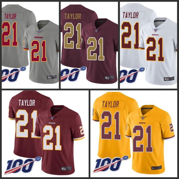 sean taylor alternate jersey