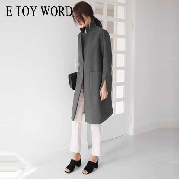 

e toy word summer sandals black high heel woman slippers thick bottom fish mouth elegant temperament women shoes