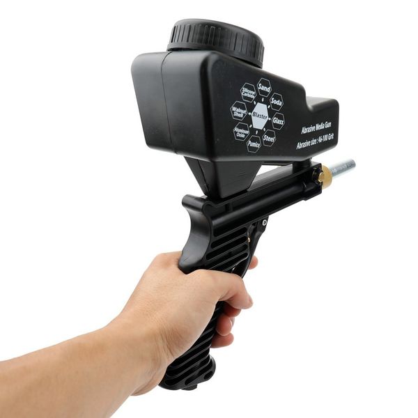 

miini airbrush anti-rust air-brush protection air spot sand blaster gravity type spray gun paint gun sandblaster spray tools