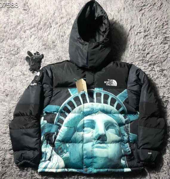 

a0 supreme ; 2020 canada fashionable wholesale price men down coat winter jacket outlet, Black