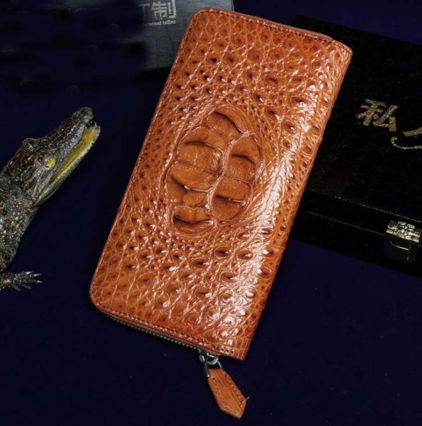 

hujingsha new korean version of crocodile leather clutch bag ladies women wallet zipper women clutch bag womenpurse