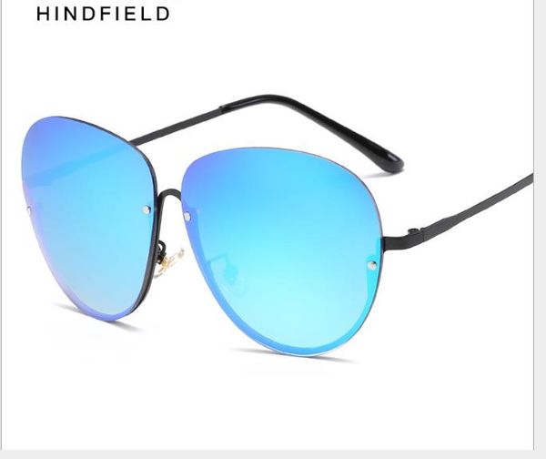 

металлические цветные пленочные очки classic retro sunglasses для мужчин и женщин, White;black