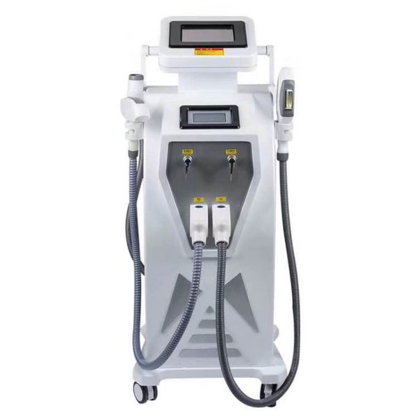 

2019 multifunction ipl laser hair removal nd yag laser tattoo removal machine rf face lift elight opt shr ipl beauty machine