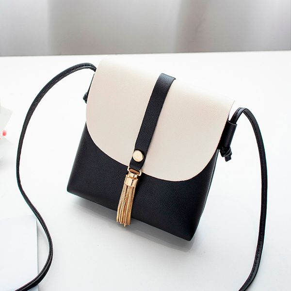 

fashion casual fringe single should bags messenger bags small square bag