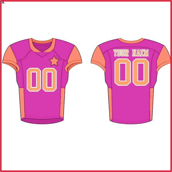 

custom football jerseys good quality quick dryfast shippping red blue yellow lizxckjhxzcv