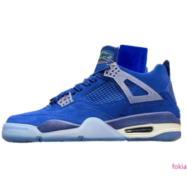 

4s jack4 north carolina blue florida gators basketball shoes sneaker desinger chaussures de basket ball sports designer shoes