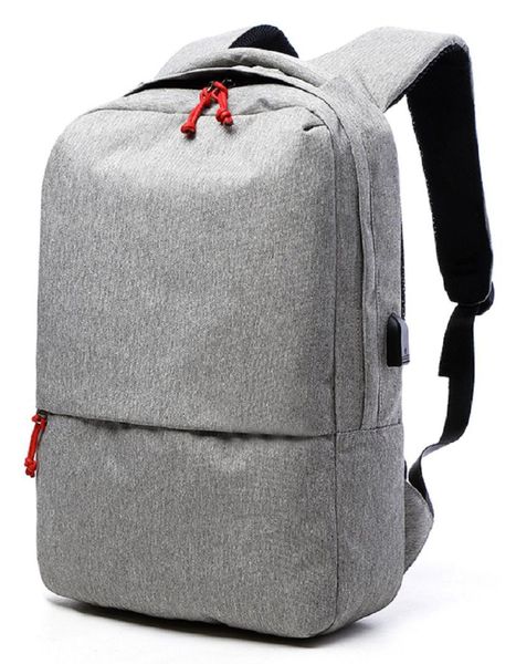 

2019 backpack outdoor travel computer backpack usb charging travel bag logo