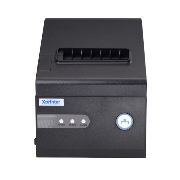 

xprinter xp-c230 serial port receipt printer with cutter direct thermal barcode kitchen printer esc / pos printer for store / restaurant