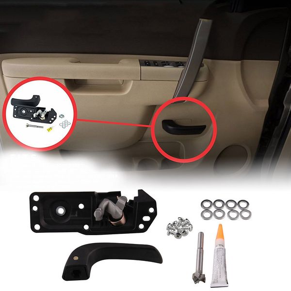 2019 Door Handle Repair Kit Pecialty Installation Hardware Interior Insidecar Accessories For Chevy Silverado Gmc Sierra From Yaseri 43 87