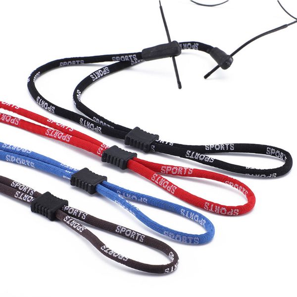 

adjust all kinds eyewear glasses chains outdoor tourism antiskid chains sunglasses lanyards super hole bayonet antiskid enhanced fixed