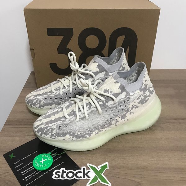 

пк версия 380 чужой обуви тумана v2 и v3 женщин кроссовки мужчины дизайнер обувь для бега 700 госпиталь синий канье дес классический удобную