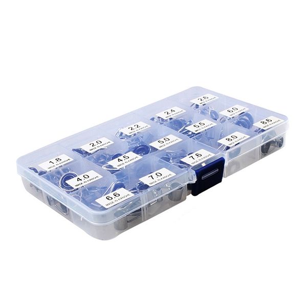 

75 pcs fishing rod guide 15 sizes stainless steel telescopic tip repair kit line rings eyes set rod reel combo