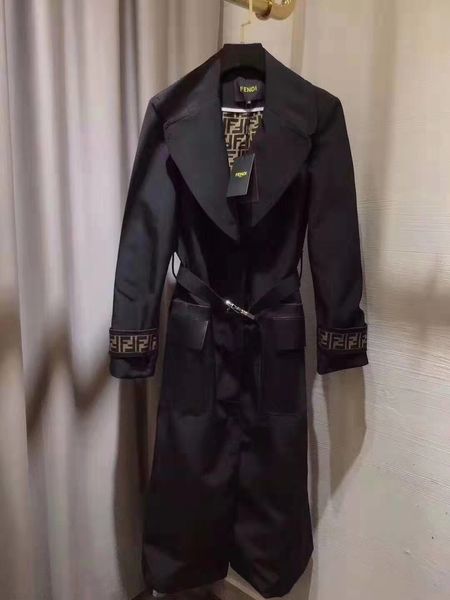 

2019 new ladies jacket 20191114#000002, Black;brown