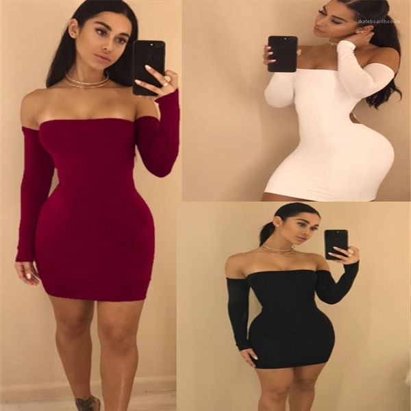 

bandage solid color dresses fashion panelled above knee length pencil dress womens designer bodycon dresses sexy, Black;gray