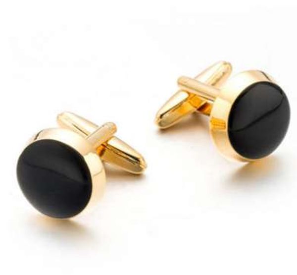 

men women fashion cufflinks wedding jewelry new cuff buttons friends gifts new arrival, Silver