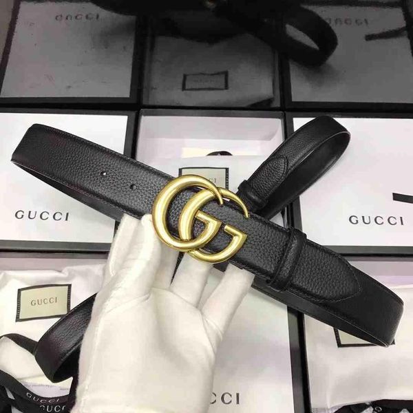 

2020 new designer belt pin buckle leather belts for men luxury mens designer belts good quality waist belt, Black;brown