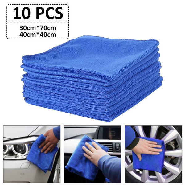 

cleaning towel super absorbent car wash cloth microfiber towel cleaning drying cloths rag detailing car care polishing