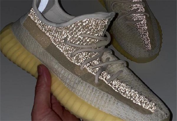 

new authentic v2 abez fz5246 kanye west wave runner asriel eliada israfil yecher zyon men women running shoes 3m reflective sneakers sports