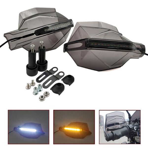 

for 990 smr smt superduke 144sx 150sx 250sx 450sx motorcycle hand guards motocross handguards with turn signal light