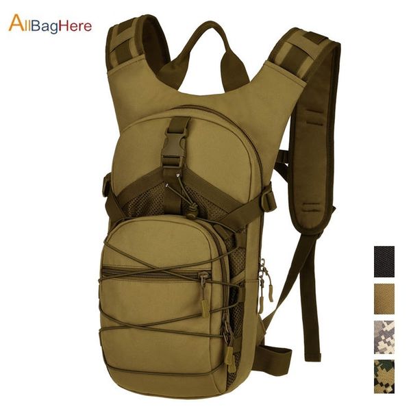 

15l sports tactical backpack riding climbing camping hiking rucksack travel hunting bags cycling multifunction backpack
