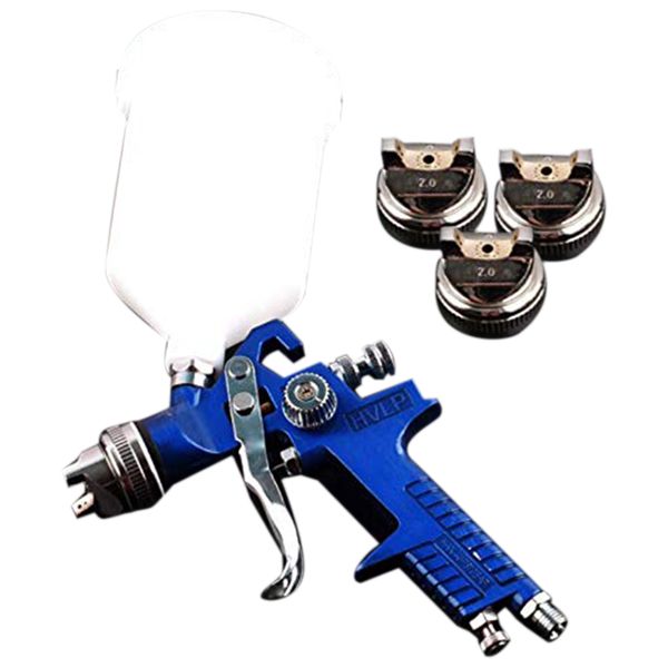 

air paint spray tool 1.4 1.7 2.0mm sprayer gravity feed auto painting