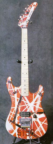 

electric guitar, eddie van halen guitars, aged relic st, upgraded quality hardwares, 5150 guitar