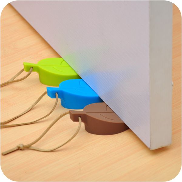 2019 Baby Safety Doorstop Lock Silicone Door Stopper Kids Children Safety Child Lock Baby Proof Products Room Decoration From Namenew 33 94