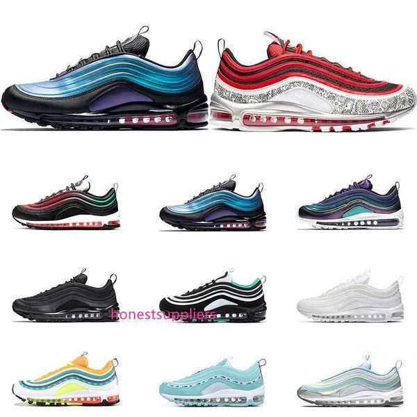 

2019 new mens women running shoes triple white clear emerald neon seoul throwback future court purple have a day sports sneaker size 36-45